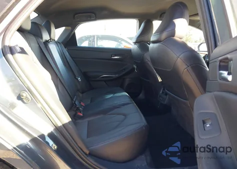 2022 Toyota Avalon Xle from USA, damaged, VIN 4T1JZ1FBXNU077043